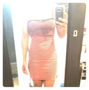 SOLD Easel Enticing Boutique Pinup Dress